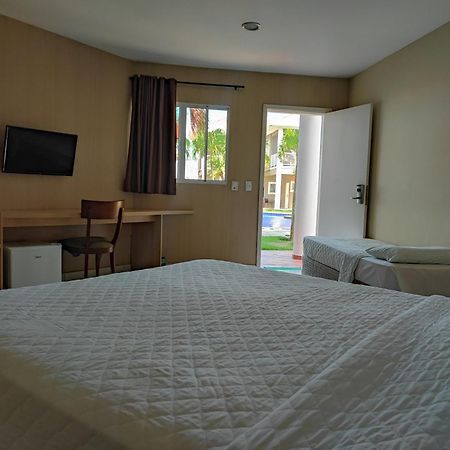 Tamandaré Hotel Coral Beach מראה חיצוני תמונה