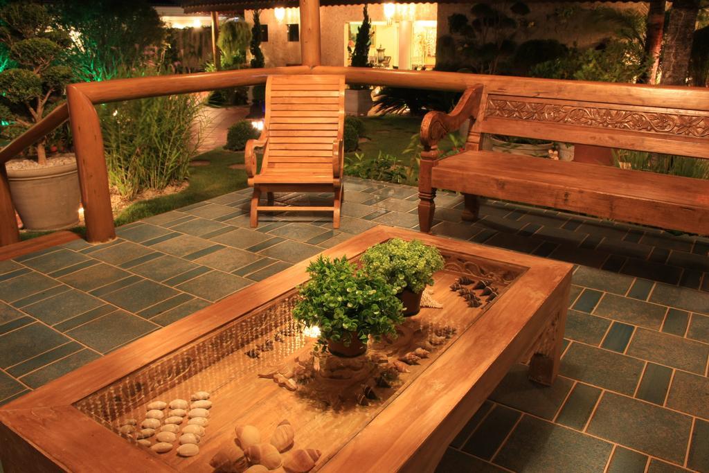 Tamandaré Hotel Coral Beach חדר תמונה