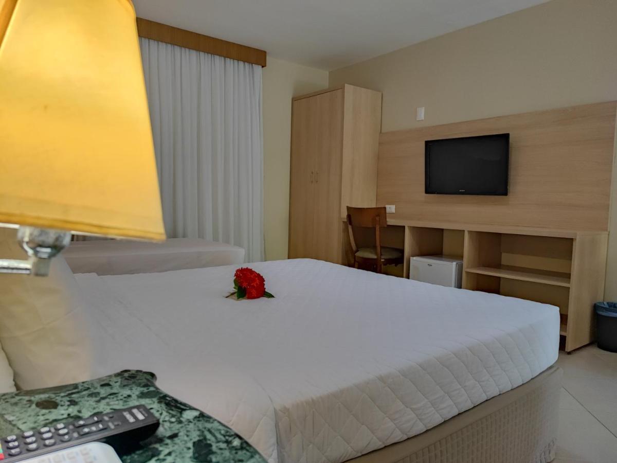 Tamandaré Hotel Coral Beach מראה חיצוני תמונה