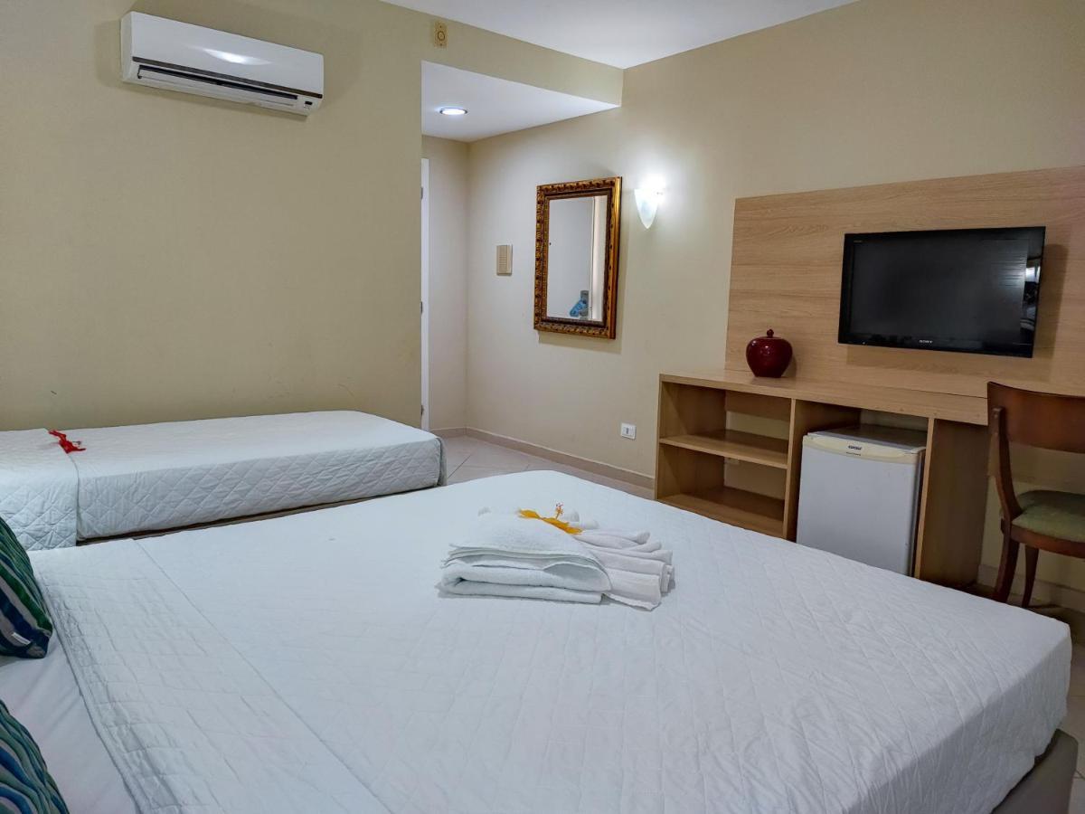 Tamandaré Hotel Coral Beach מראה חיצוני תמונה