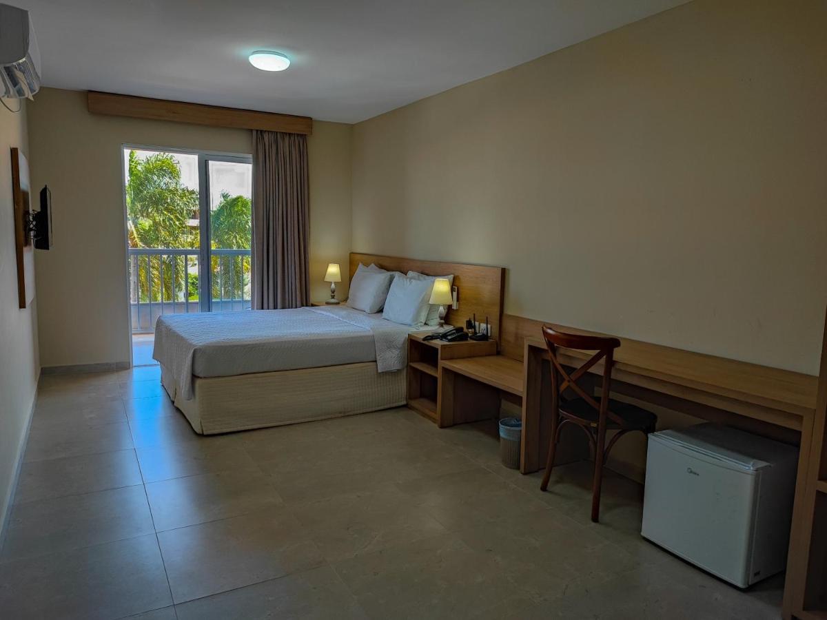 Tamandaré Hotel Coral Beach מראה חיצוני תמונה