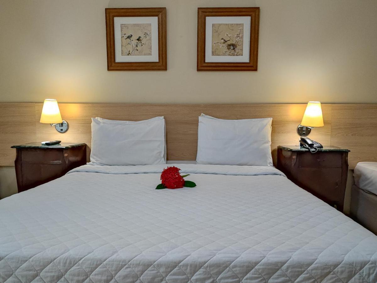 Tamandaré Hotel Coral Beach מראה חיצוני תמונה
