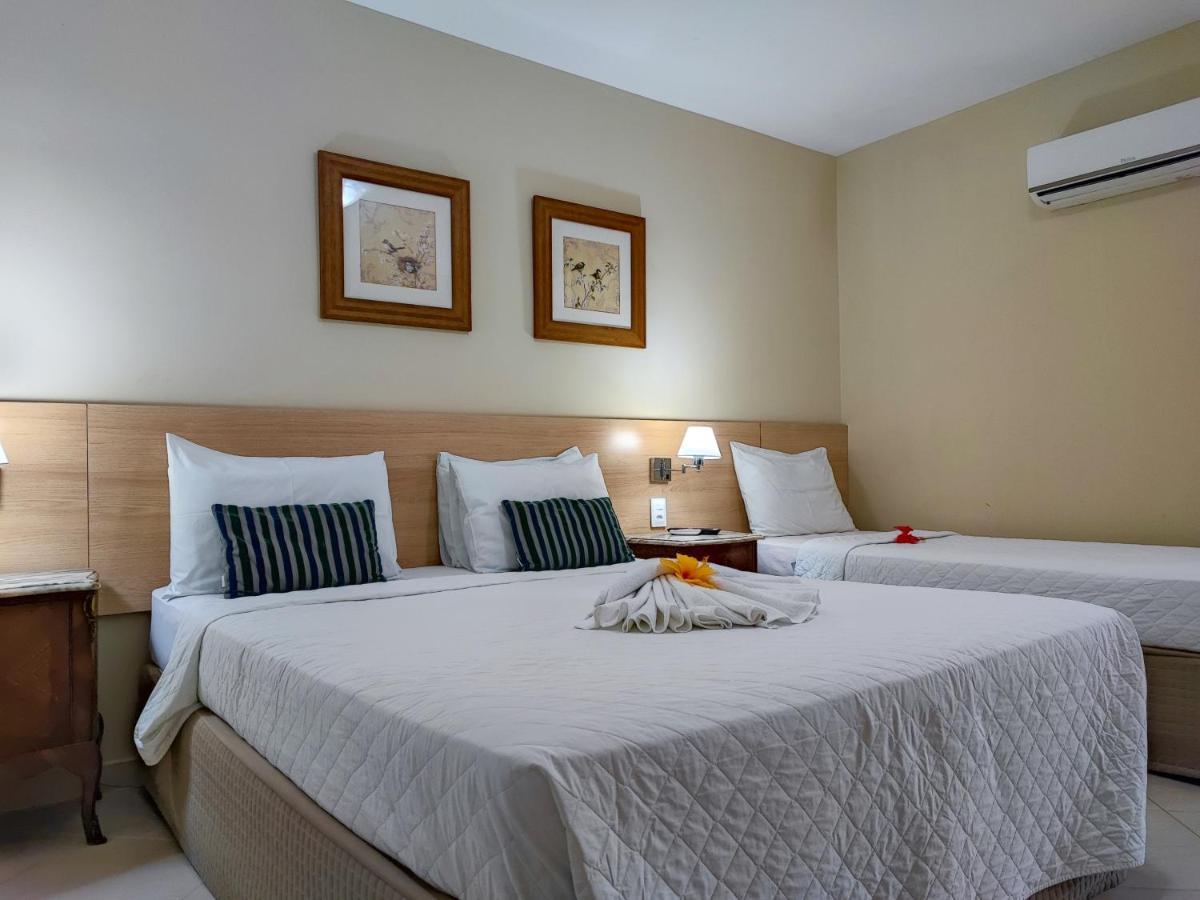 Tamandaré Hotel Coral Beach מראה חיצוני תמונה