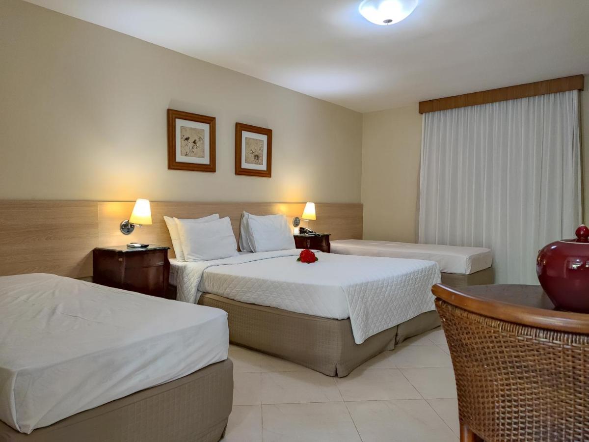 Tamandaré Hotel Coral Beach מראה חיצוני תמונה