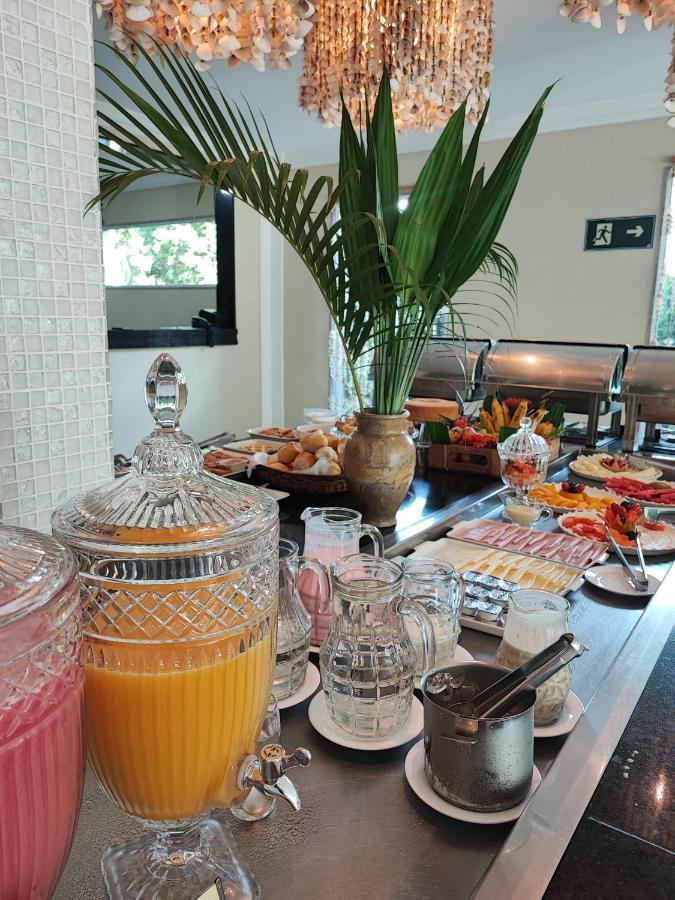 Tamandaré Hotel Coral Beach מראה חיצוני תמונה