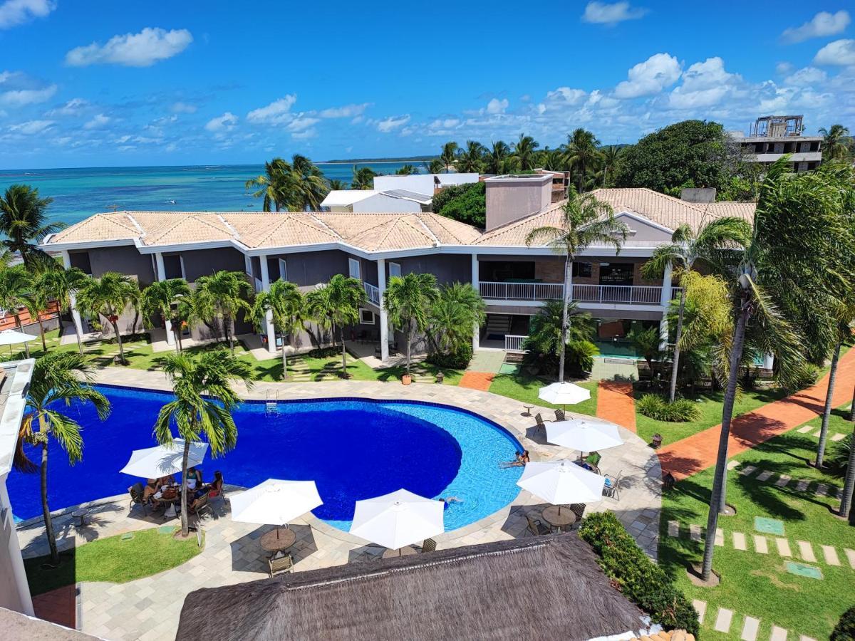 Tamandaré Hotel Coral Beach מראה חיצוני תמונה