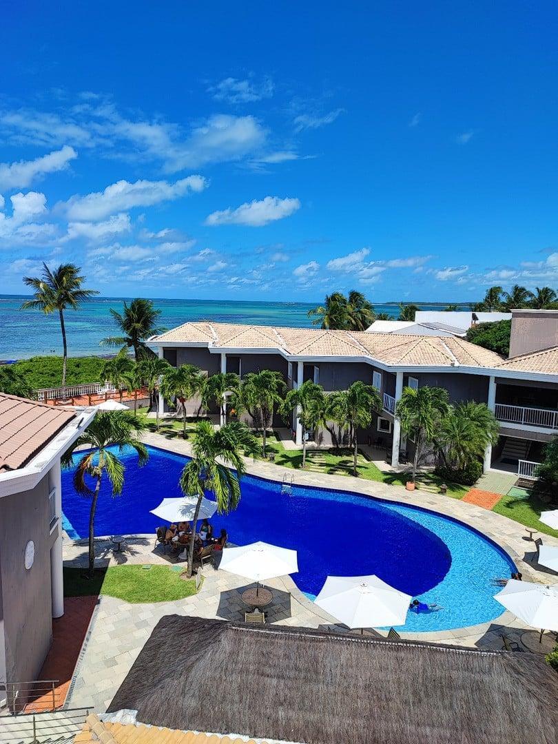 Tamandaré Hotel Coral Beach מראה חיצוני תמונה