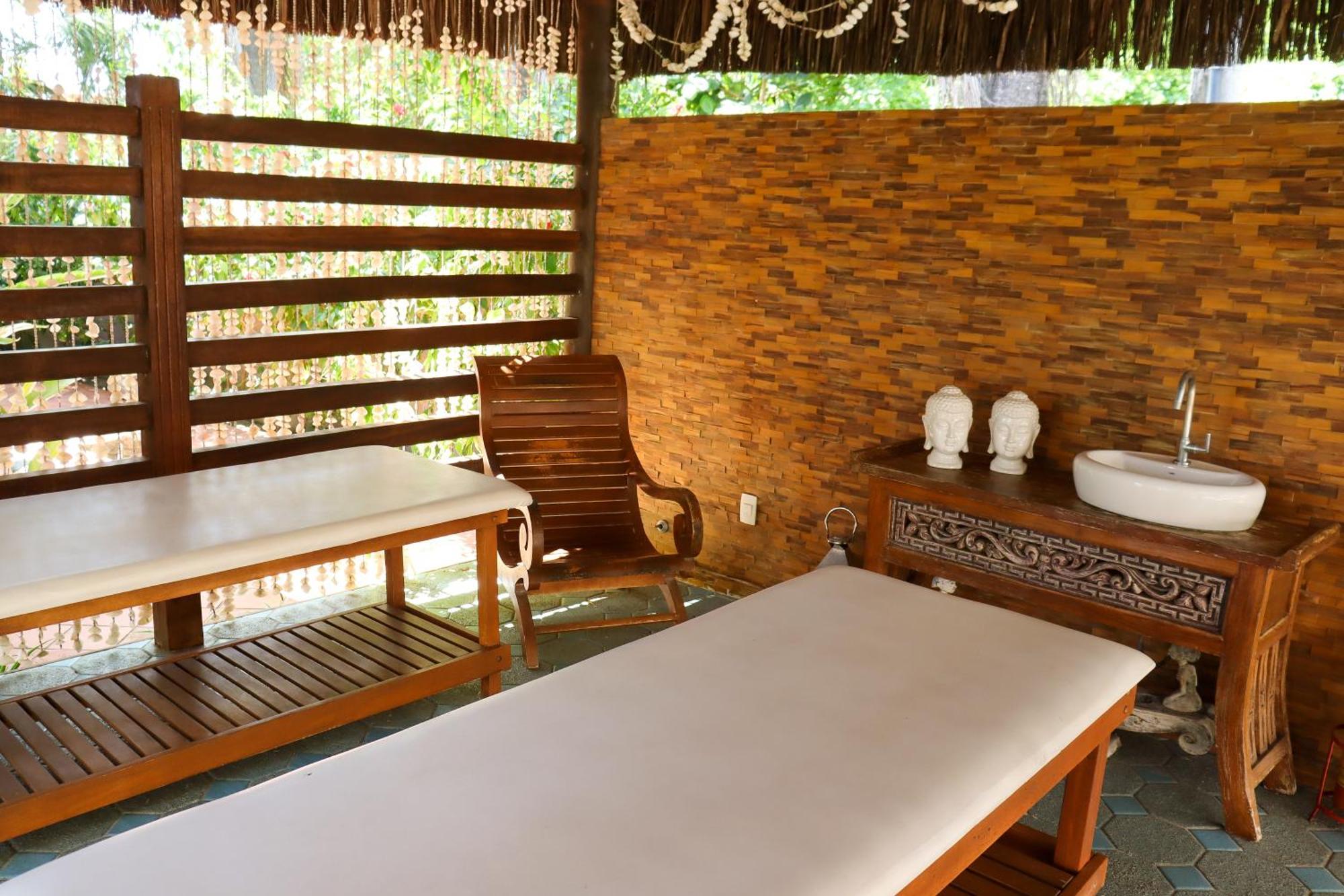 Tamandaré Hotel Coral Beach מראה חיצוני תמונה