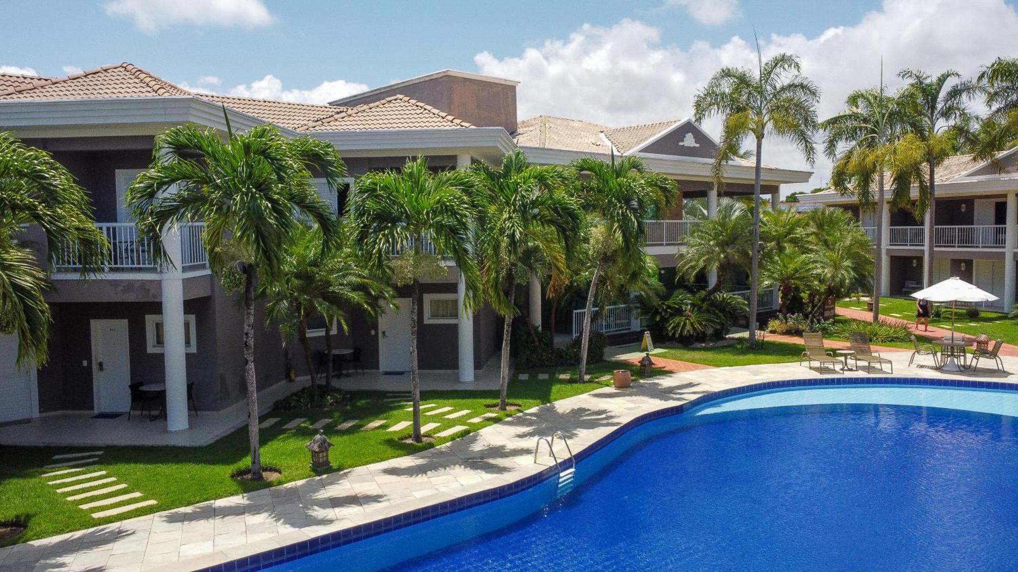 Tamandaré Hotel Coral Beach מראה חיצוני תמונה