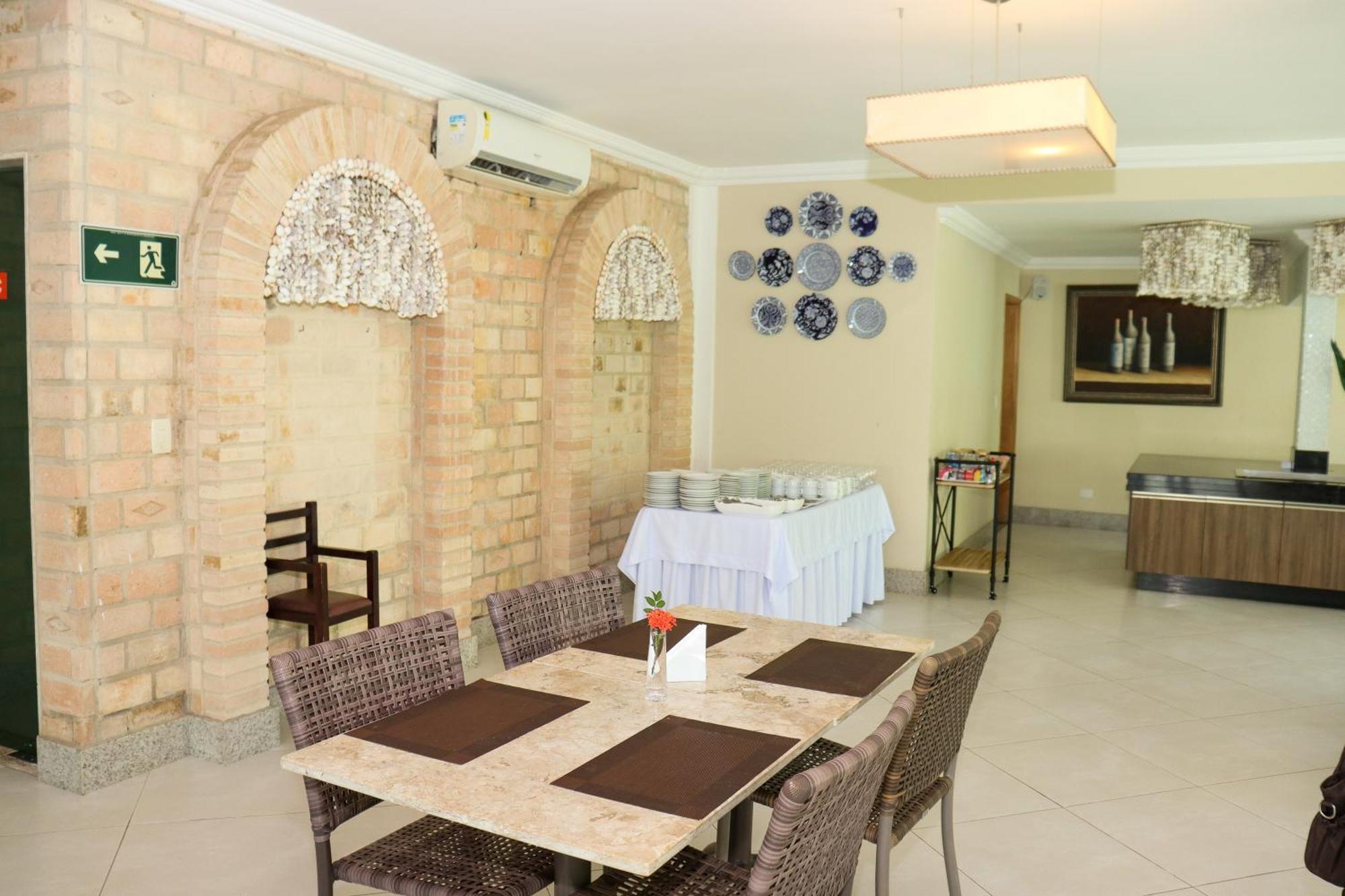 Tamandaré Hotel Coral Beach מראה חיצוני תמונה