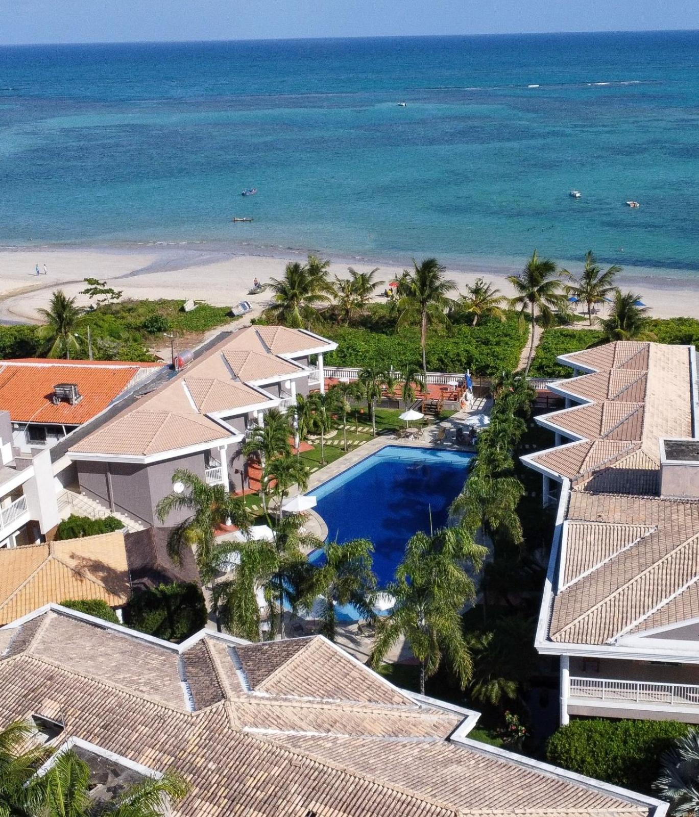Tamandaré Hotel Coral Beach מראה חיצוני תמונה