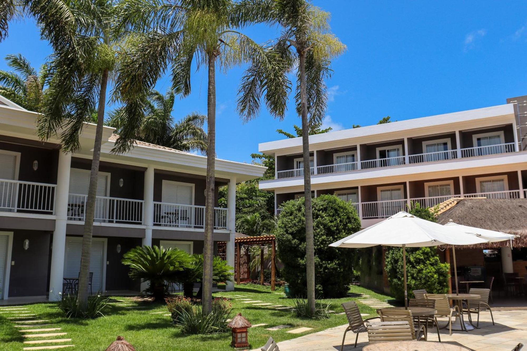 Tamandaré Hotel Coral Beach מראה חיצוני תמונה