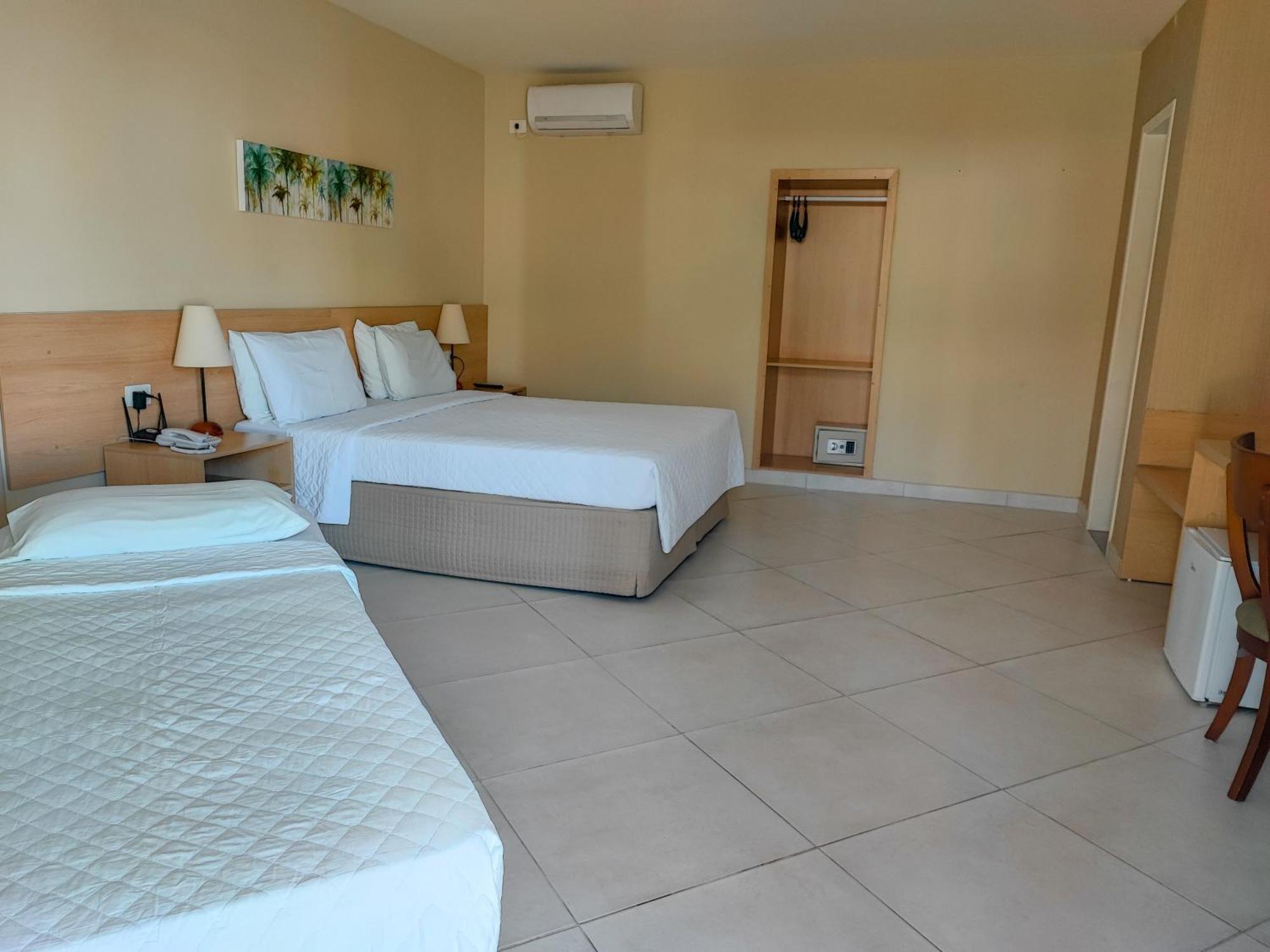 Tamandaré Hotel Coral Beach מראה חיצוני תמונה