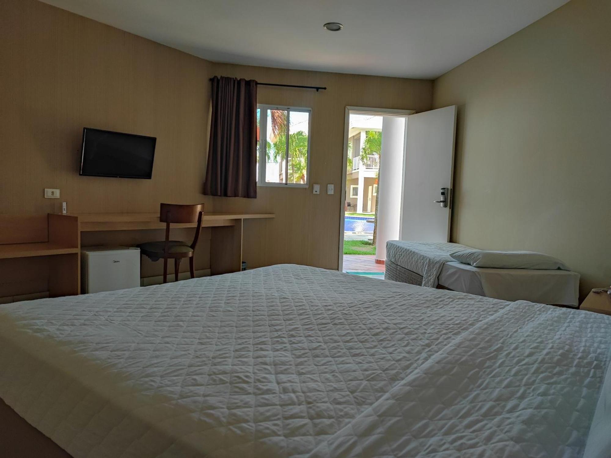 Tamandaré Hotel Coral Beach מראה חיצוני תמונה