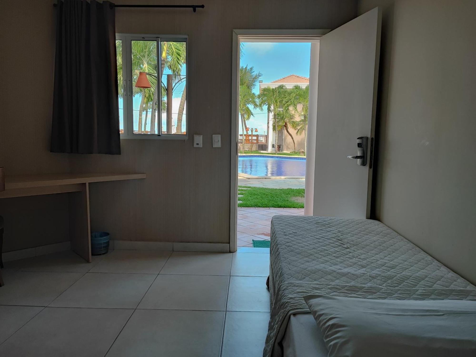 Tamandaré Hotel Coral Beach מראה חיצוני תמונה