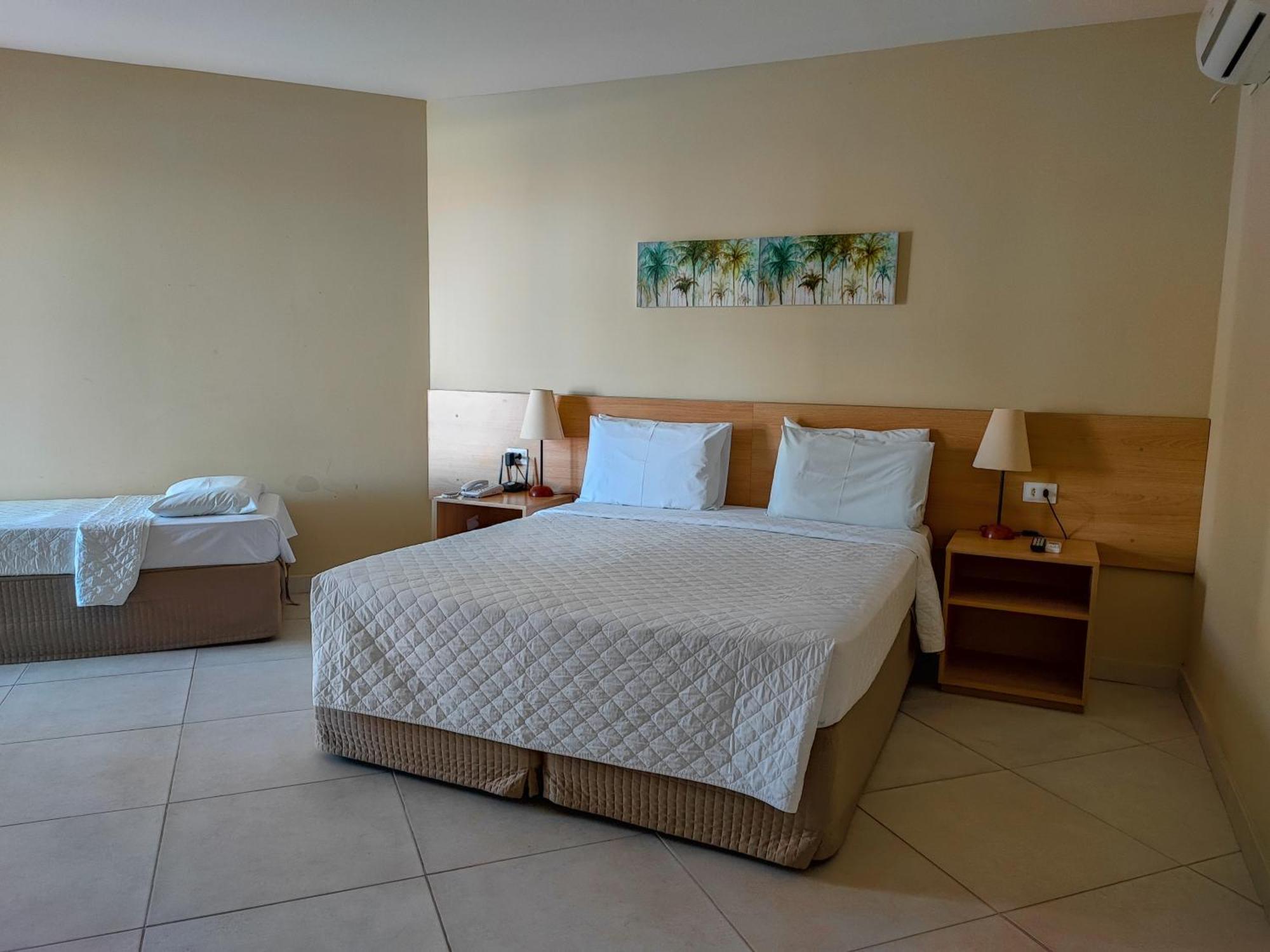 Tamandaré Hotel Coral Beach מראה חיצוני תמונה