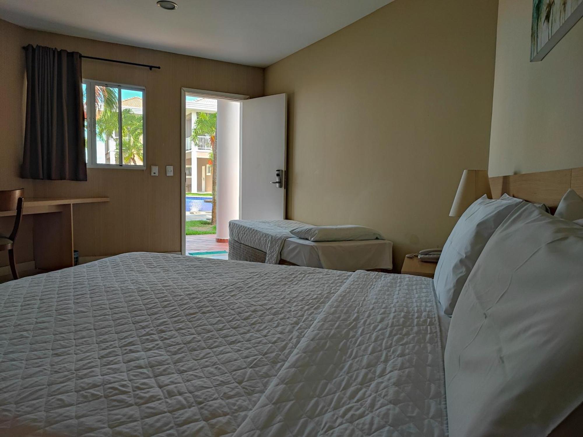 Tamandaré Hotel Coral Beach מראה חיצוני תמונה