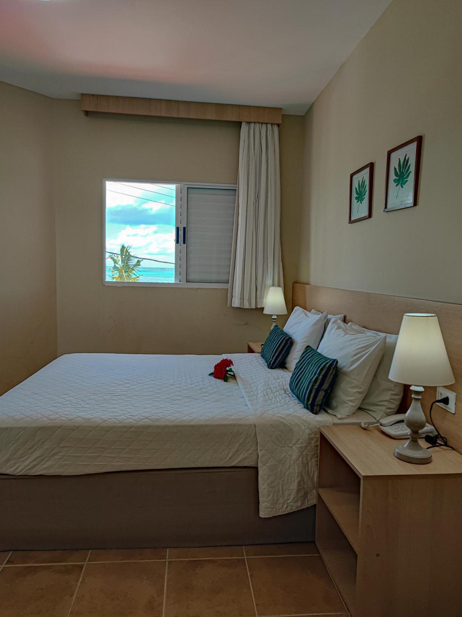 Tamandaré Hotel Coral Beach מראה חיצוני תמונה