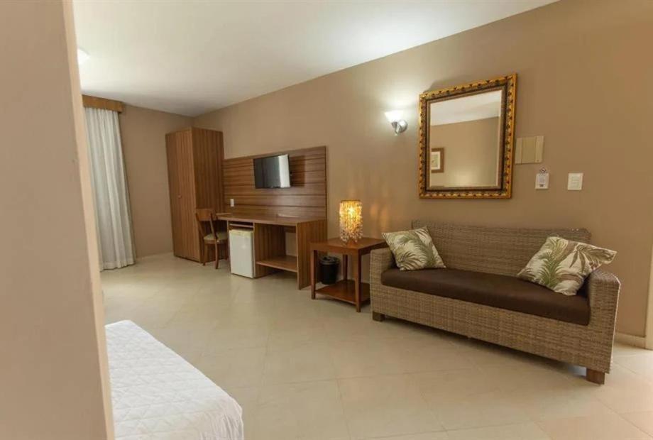 Tamandaré Hotel Coral Beach מראה חיצוני תמונה