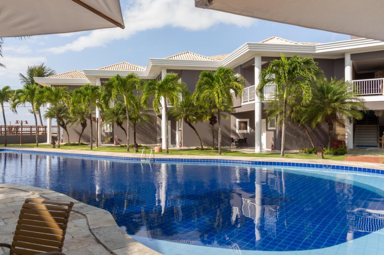 Tamandaré Hotel Coral Beach מראה חיצוני תמונה