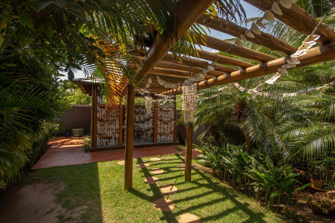 Tamandaré Hotel Coral Beach מראה חיצוני תמונה