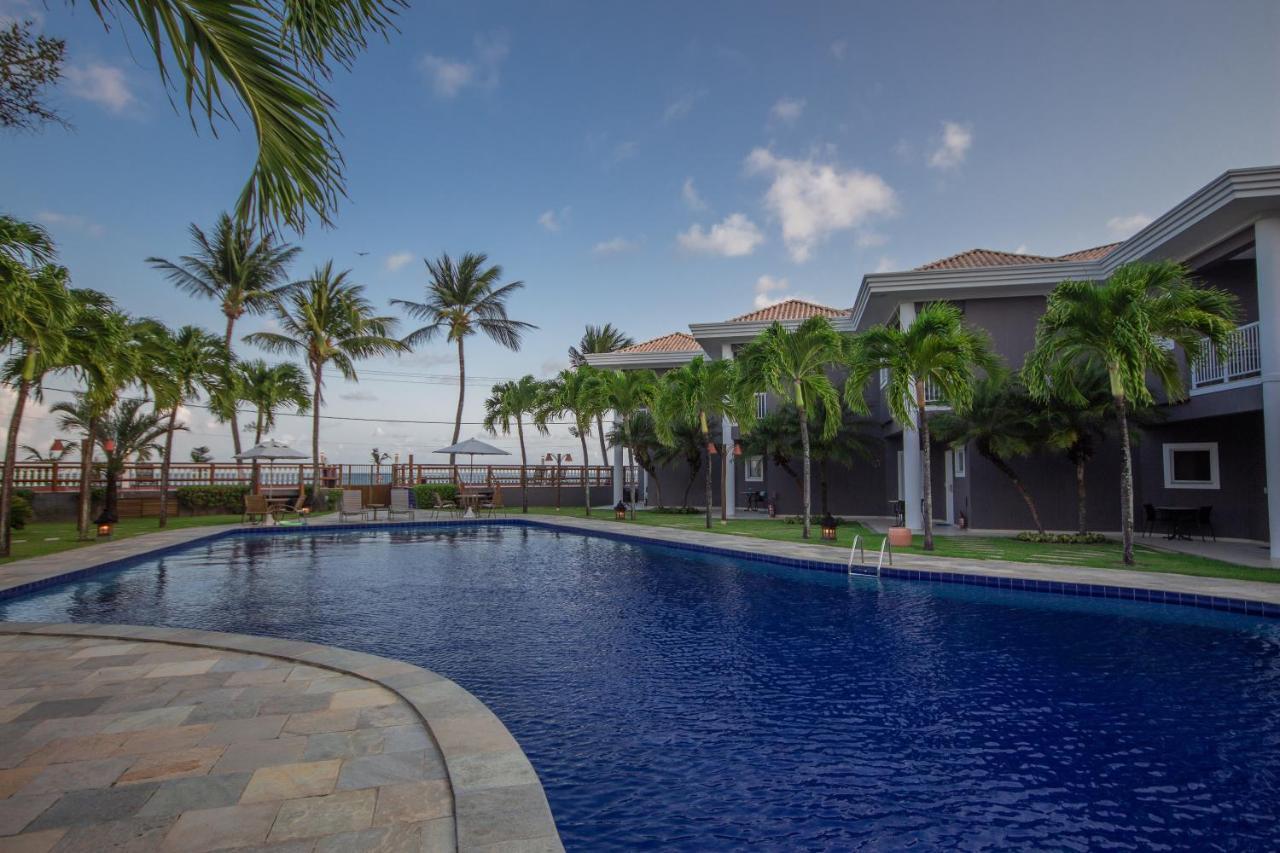 Tamandaré Hotel Coral Beach מראה חיצוני תמונה
