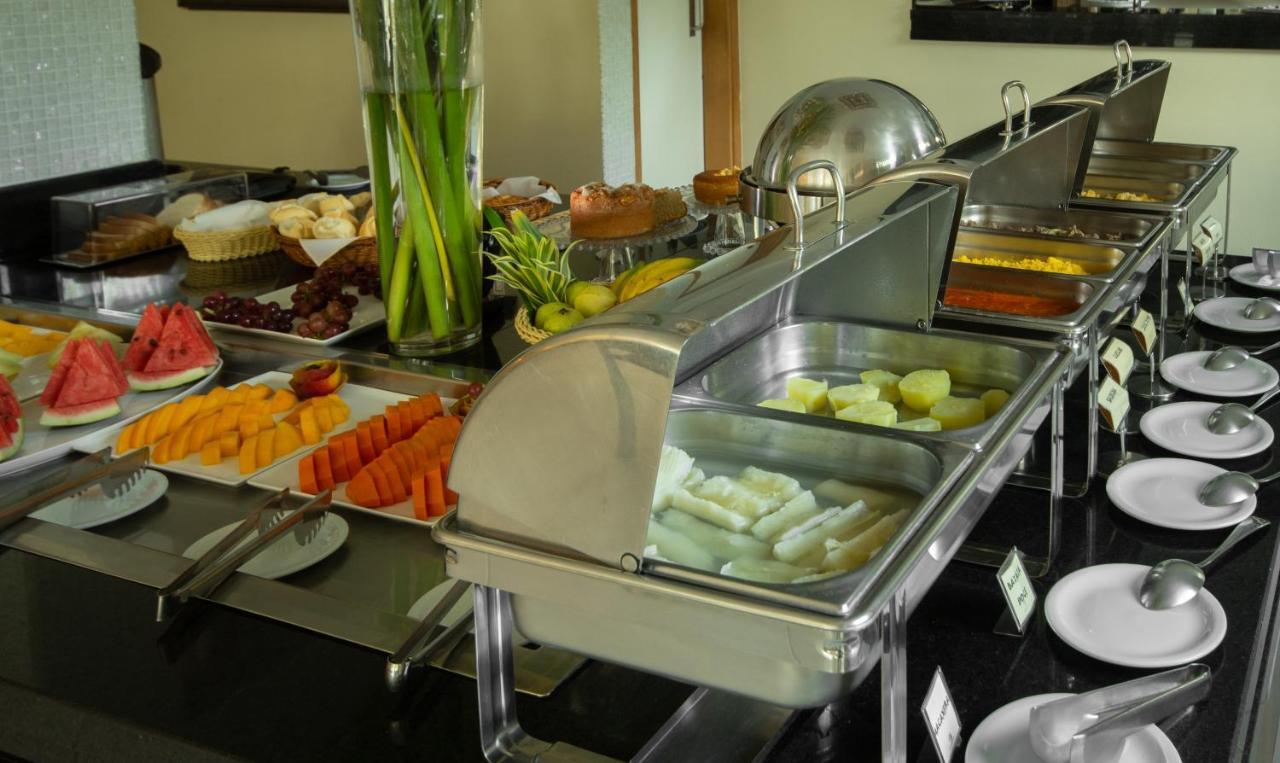 Tamandaré Hotel Coral Beach מראה חיצוני תמונה