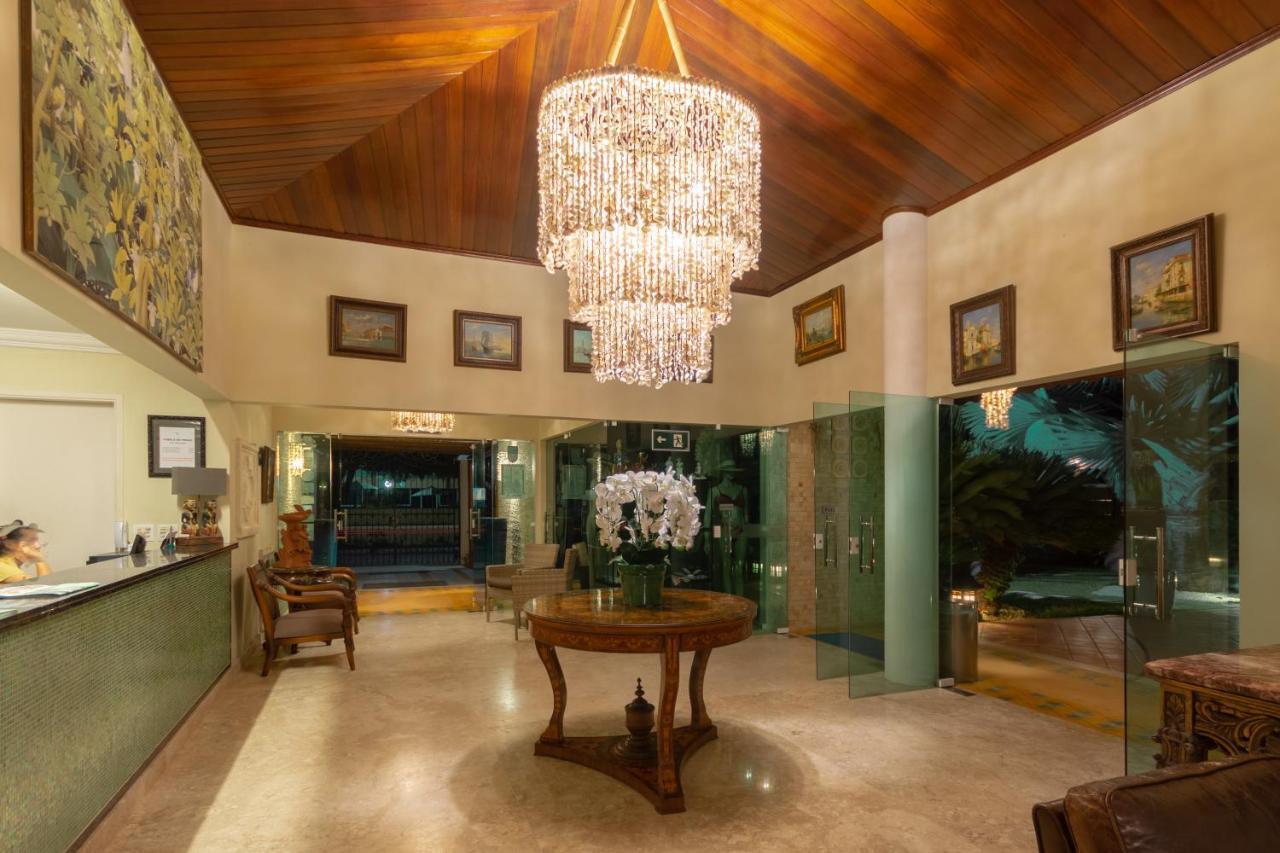 Tamandaré Hotel Coral Beach מראה חיצוני תמונה