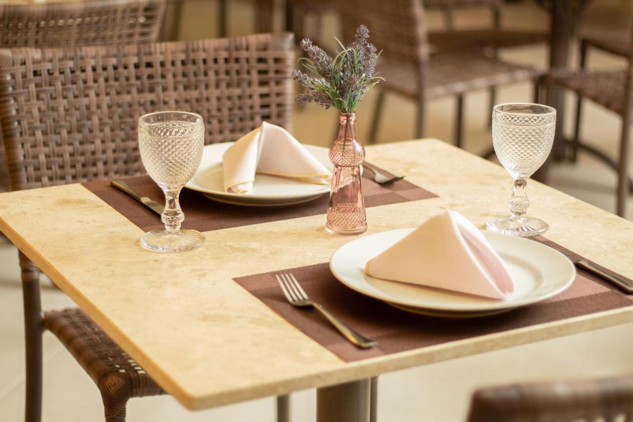 Tamandaré Hotel Coral Beach מראה חיצוני תמונה