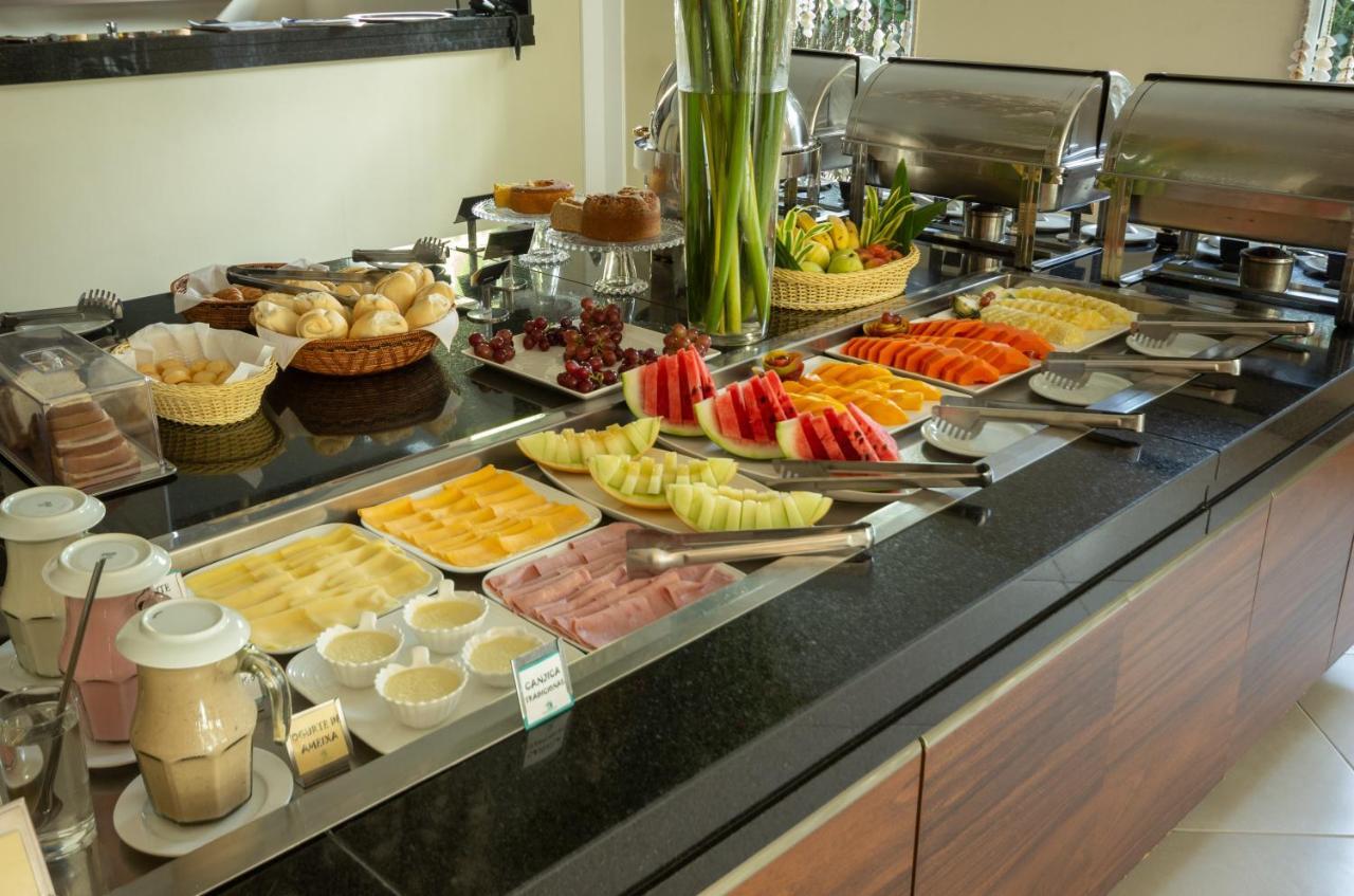 Tamandaré Hotel Coral Beach מראה חיצוני תמונה